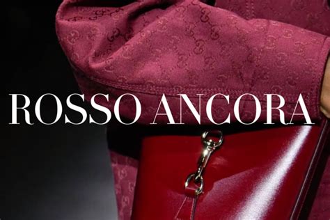 gucci degli achei|gucci rosso ancora.